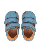 Froddo Sandale baieti - G2150200-1 - Piele naturala - Albastru - Albastru