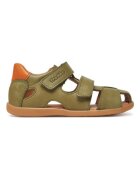 Froddo Sandale baieti - G2150200-3 - Piele naturala - Kaki - Kaki