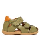 Froddo Sandale baieti - G2150200-3 - Piele naturala - Verde - Verde