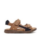 Froddo Sandale baieti - G3150280-1 - Piele naturala - Maro