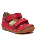 Froddo Sandale copii - 886943 - Piele naturala - Rosu