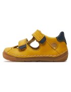 Froddo Sandale copii - 886981 - Piele naturala - Galben