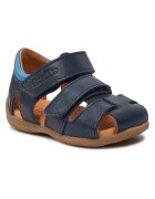 Froddo Sandale copii - 887223 - Piele naturala - Albastru