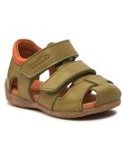 Froddo Sandale copii - 887261 - Piele naturala - Verde