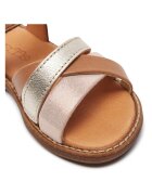 Froddo Sandale copii - 887834 - Piele naturala - Maro