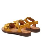 Froddo Sandale copii - 887926 - Piele naturala - Galben