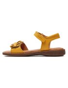 Froddo Sandale copii - 887933 - Piele naturala - Galben