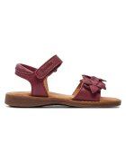 Froddo Sandale copii - 888015 - Piele naturala - Rosu