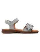 Froddo Sandale copii - 888077 - Piele naturala - Argintiu