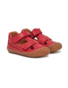 Froddo Sandale copii - G2150186-7 - Piele naturala - Rosu - Rosu