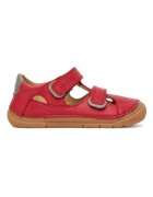 Froddo Sandale copii - G2150198-4 - Piele naturala - Rosu - Rosu