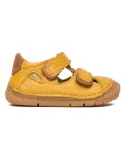 Froddo Sandale fete - G2150198-3 - Piele naturala - Galben - Galben