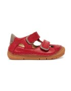 Froddo Sandale fete - G2150198-4 - Piele naturala - Rosu - Rosu