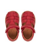 Froddo Sandale fete - G2150199-4 - Piele naturala - Rosu - Rosu