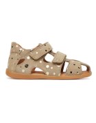 Froddo Sandale fete - G2150200-9 - Piele naturala - Bej - Bej