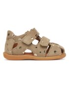 Froddo Sandale fete - G2150200-9 - Piele naturala - Maro - Maro
