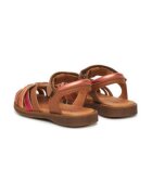 Froddo Sandale fete - G3150245-4 - Piele naturala - Maro - Maro
