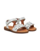 Froddo Sandale fete - G3150251-26 - Piele naturala - Argintiu - Argintiu