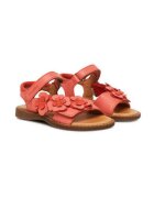 Froddo Sandale fete - G3150272-4 - Piele naturala - Rosu - Rosu