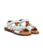Froddo Sandale fete - G3150272 - Piele naturala - Alb - Alb