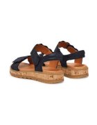Froddo Sandale fete - G3150276-2 - Piele naturala - Bleumarin - Bleumarin