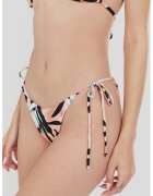 Fundango Bikini Innisfil - Negru/Roz pastel/Galben pal