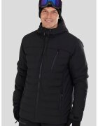 Fundango Geaca cu aspect contrastant pentru ski Fairfield - Negru