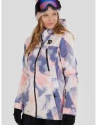 Fundango Geaca cu glunga - pentru schi Celine - Violet/Roz somon