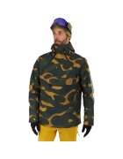 Fundango Geaca sport Hydra ECO Anorak - Verde - Verde