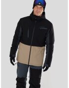 Fundango Jacheta pentru ski Horatio Allmountain - Negru/Bej deschis