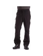 Fundango Pantaloni cu talie medie Holloway - Negru