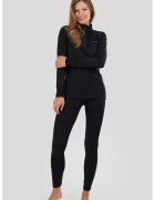 Fundango Pantaloni pentru ski Yaris Thermo II Baselayer - Negru