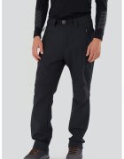 Fundango Pantaloni regular fit - pentru trekking - Negru