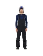 Fundango Pantaloni sport Benton ECO 3L Bib Pants - Negru - Negru