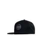 Fundango Sapca Acron Fullcap - Negru - marime universala