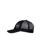 Fundango Sapca Amos Truck Driver Hat - Negru - marime universala