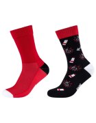 Funsocks Sosete barbati Sport - bumbac/poliester - multicolor -
