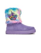 FURBY Cizme fete - textil - multicolor