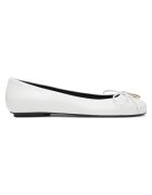 Furla Balerini 304905582 - Piele naturala - Alb - Alb