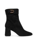 Furla Botine dama YJ73HIC C10000 - Piele naturala - Negru