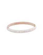 Furla Bratara dama WJ00250 K22000 - Sintetic - Alb/Auriu