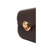 Furla Geanta crossbody de piele cu clapa