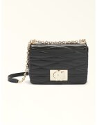 Furla Geanta crossbody din piele 1927 - Negru