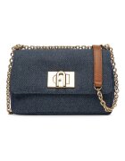 Furla Geanta dama BAFKACO DE0000 - piele naturala - bleumarin