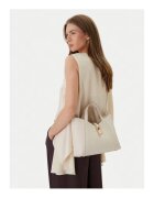 Furla Geantă dama WB01789 BX3353 KH - piele naturală - ecru