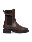Furla Ghete Chelsea pentru femei - 305616487 - piele naturala