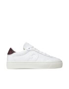 Furla Pantofi sport dama - YJ10ENJ BX4054 PT - Piele naturala - Alb