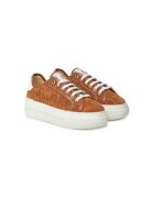 Furla Pantofi sport dama - YJ15NUA BX4060 PT - Piele naturala - Maro