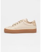 Furla Pantofi sport din piele Enjoy - Bej