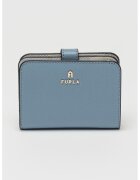Furla Portofel din piele Camelia - Albastru